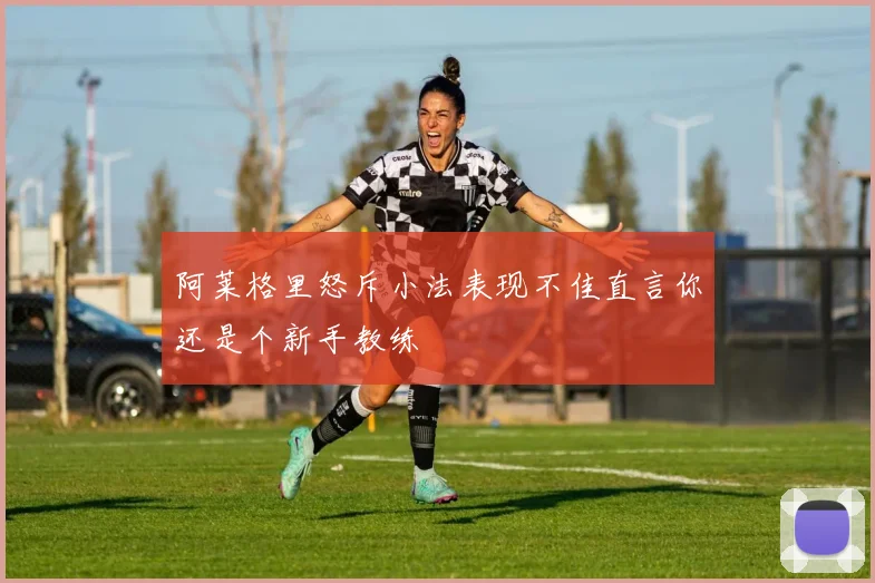 阿莱格里怒斥小法表现不佳直言你还是个新手教练