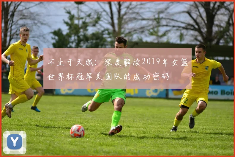 不止于天赋：深度解读2019年女篮世界杯冠军美国队的成功密码